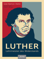 Luther – Lehrmeister des Widerstands: Mit einem Vorwort von Peter L. Berger