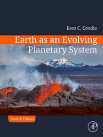 Earth as an Evolving Planetary System