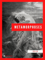 Metamorphoses: New Edition in Large Print