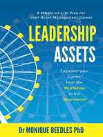 Leadership Assets: Empower Your Career from the Workshop to the Boardroom