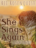 She Sings Again