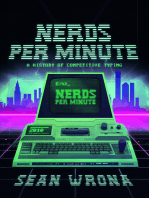 Nerds per Minute: A History of Competitive Typing