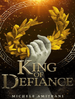 King of Defiance: Rebels of Olympus, #6