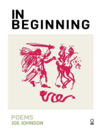 In Beginning: Poems