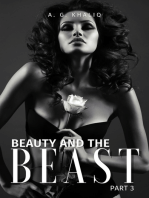 Beauty and the Beast Part 3: A Dark Arranged Marriage Mafia Romance