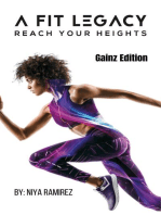 Reach Your Heights: Gainz Edition