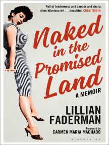 Naked in the Promised Land by Lillian Faderman, Carmen Maria ...