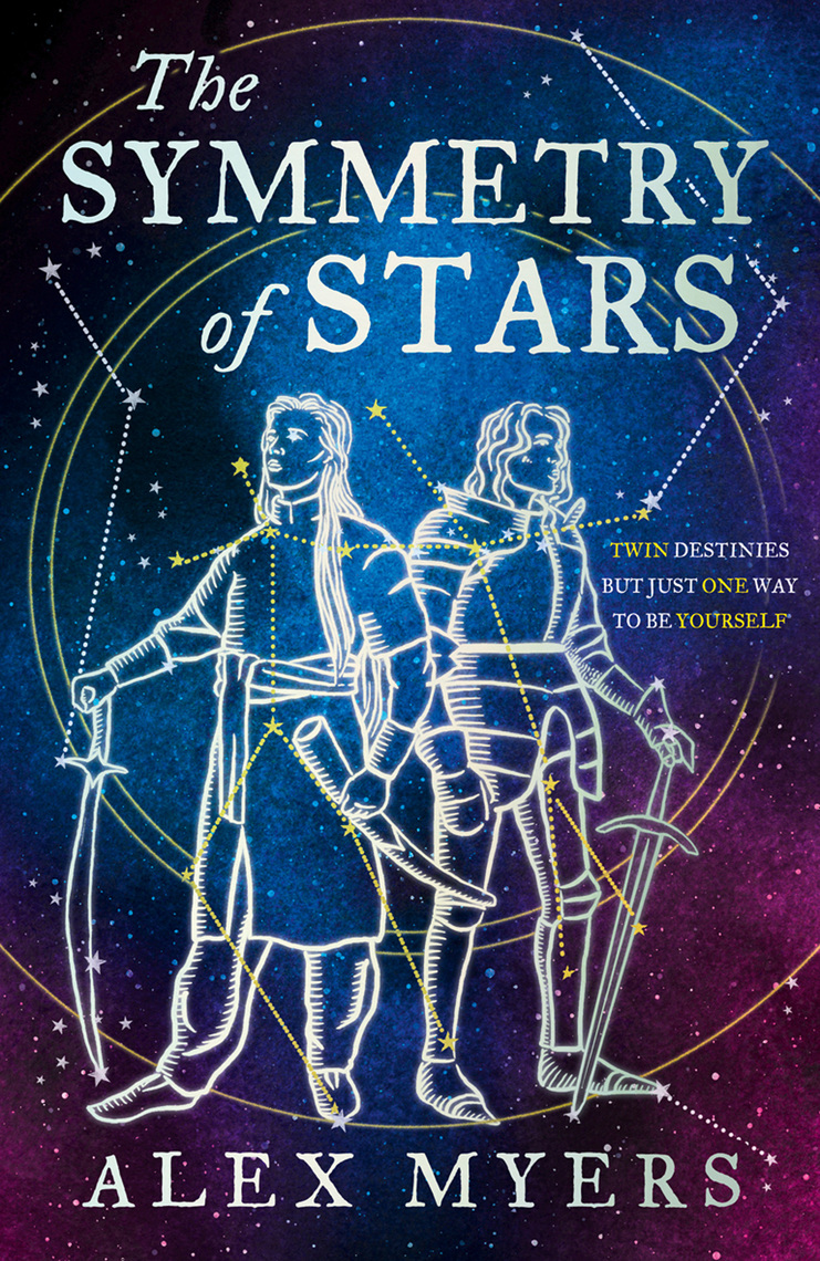 The Symmetry Of Stars By Alex Myers Ebook Scribd