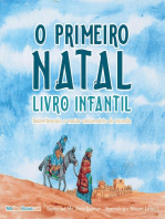 The First Christmas Children's Book (Portuguese)