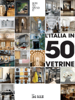 L'Italia in 50 vetrine