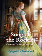 Song of the Rockies: Queen of the Rockies, #2