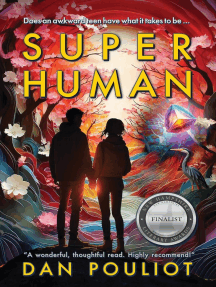 Super Human: Super Human, #1