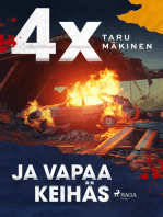 4X ja vapaa keihäs