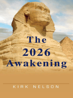 The 2026 Awakening