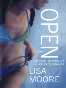 Open By Lisa Moore Ebook Scribd
