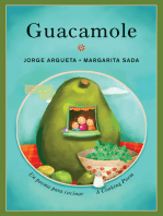 Guacamole: Un poema para cocinar / A Cooking Poem