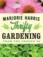 Thrifty Gardening: From the Ground Up