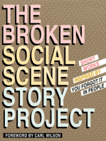 The Broken Social Scene Story Project: Short Works Inspired by You Forgot It In People