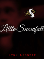 Little Snowfall: A James Franco Fanfic