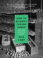 How to Be Happy Though Human: New and Selected Poems