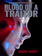 Blood of a Traitor: Terran-Novan Universe Series, #2