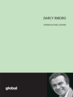 Darcy Ribeiro Crônicas Para Jovens