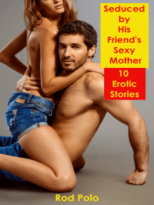 A friend and his mom erotic short stories