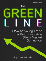 The Green Line: How to Swing Trade the Bottom of Any Stock Market Correction: Swing Trading Books