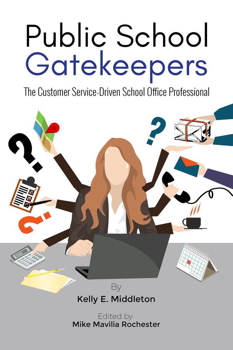 Public School Gatekeepers by Kelly E. Middleton (Ebook) - Read free for ...