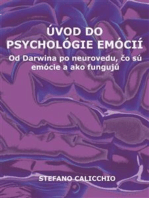 Úvod do psychológie emócií: Od Darwina po neurovedu, čo sú emócie a ako fungujú