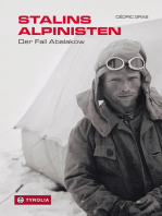 Stalins Alpinisten: Der Fall Abalakow