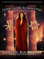 Hipatia de Alejandría: Edición Estudiante - Maestro: Mujeres Legendarias de la Historia Mundial, #9