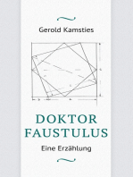 Doktor Faustulus: Eine Erzählung