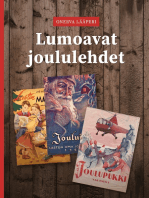 Lumoavat joululehdet