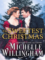 The Sweetest Christmas: Forbidden Weddings, #2