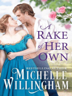 A Rake of Her Own: Forbidden Weddings, #3