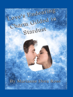 Love's Endearing Charm Gilded in Stardust