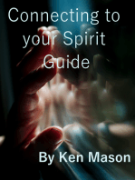 Connecting to your Spirit Guide