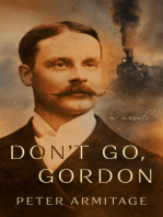 Don't Go, Gordon