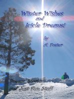 Winter Wishes and Icicle Dreams!
