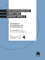 Philosophieren mit Comics und Graphic Novels: Methoden für den Philosophie- und Ethikunterricht