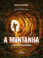 A montanha: luz e escuridão