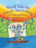World Tales for Family Storytelling: 53 traditional stories for children aged 4-6 years