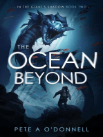 The Ocean Beyond: In the Giant's Shadow Book Two: In the Giant's Shadow, #2