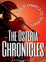 The Osteria Chronicles, The Complete Series: The Osteria Chronicles, #0