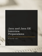 Java and Java EE Interview Preparations
