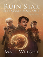 Ruin Star: The Sun Maker Saga, #1