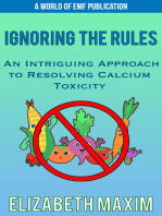 Ignoring the Rules: An Intriguing Approach to Resolving Calcium Toxicity