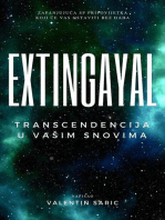 Extingayal: Transcendencija u vašim snovima