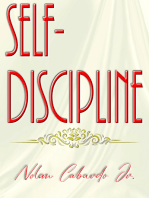 Self-Discipline